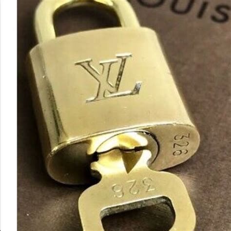 louis vuitton locker|authentic louis vuitton lock key.